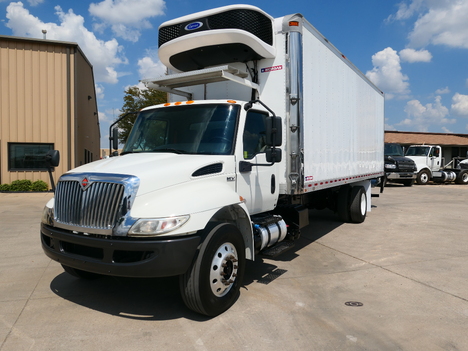 2021-international-mv-reefer-truck #6606