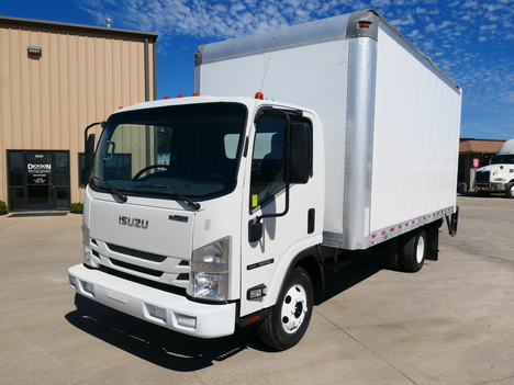 2019-isuzu-npr-box-van-truck #6664