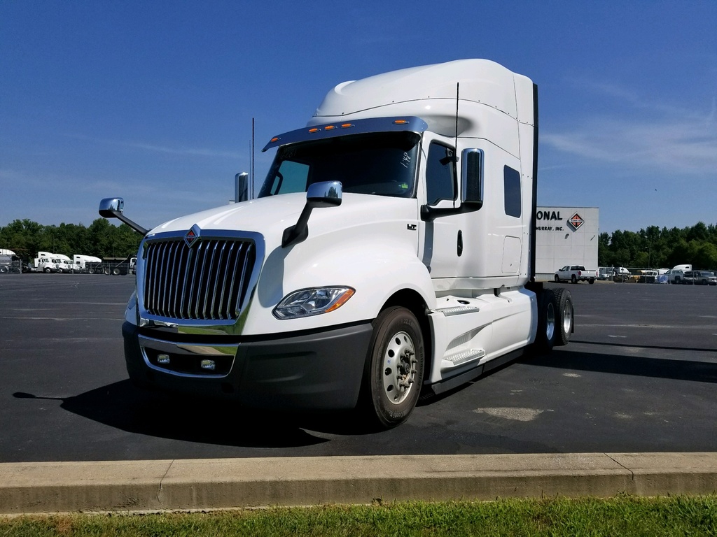 New 2018 International Lt Tandem Axle Sleeper For Sale In Tn