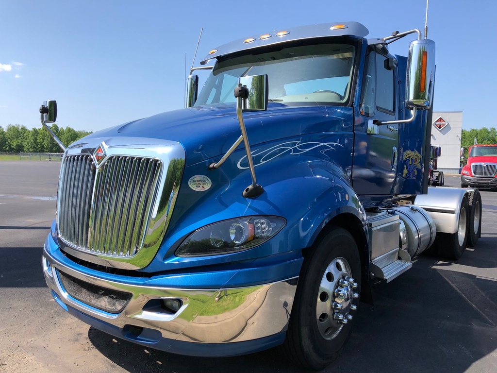 Used 2015 International Prostar Tandem Axle Daycab For Sale