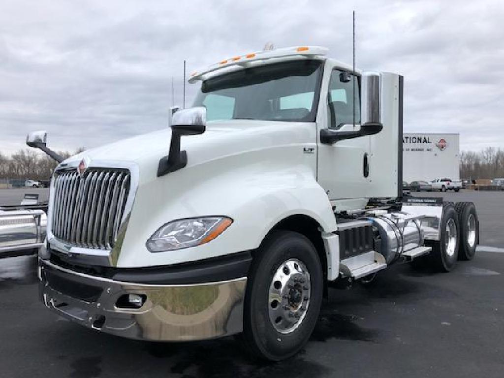 2019 INTERNATIONAL LT Tandem Axle Daycab