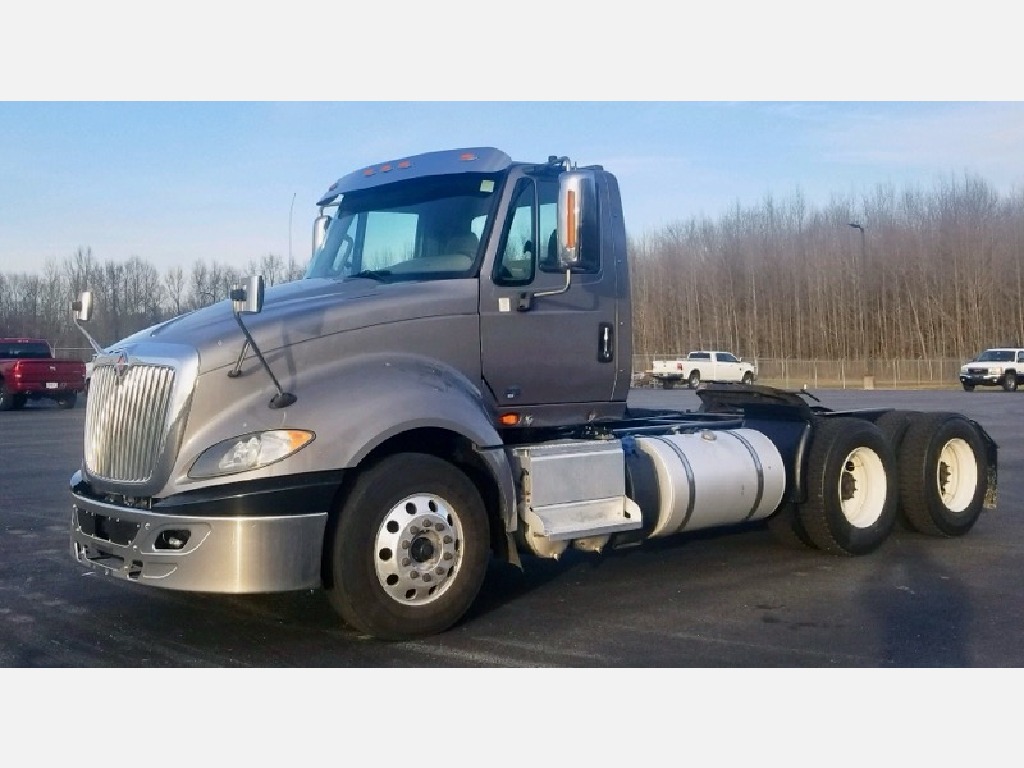2015 INTERNATIONAL ProStar Tandem Axle Daycab