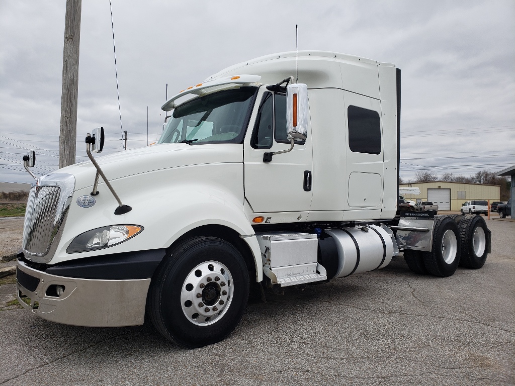 2015 INTERNATIONAL ProStar Tandem Axle Sleeper