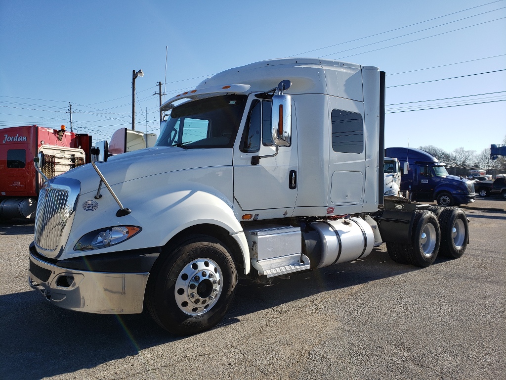 2015 INTERNATIONAL ProStar Tandem Axle Sleeper