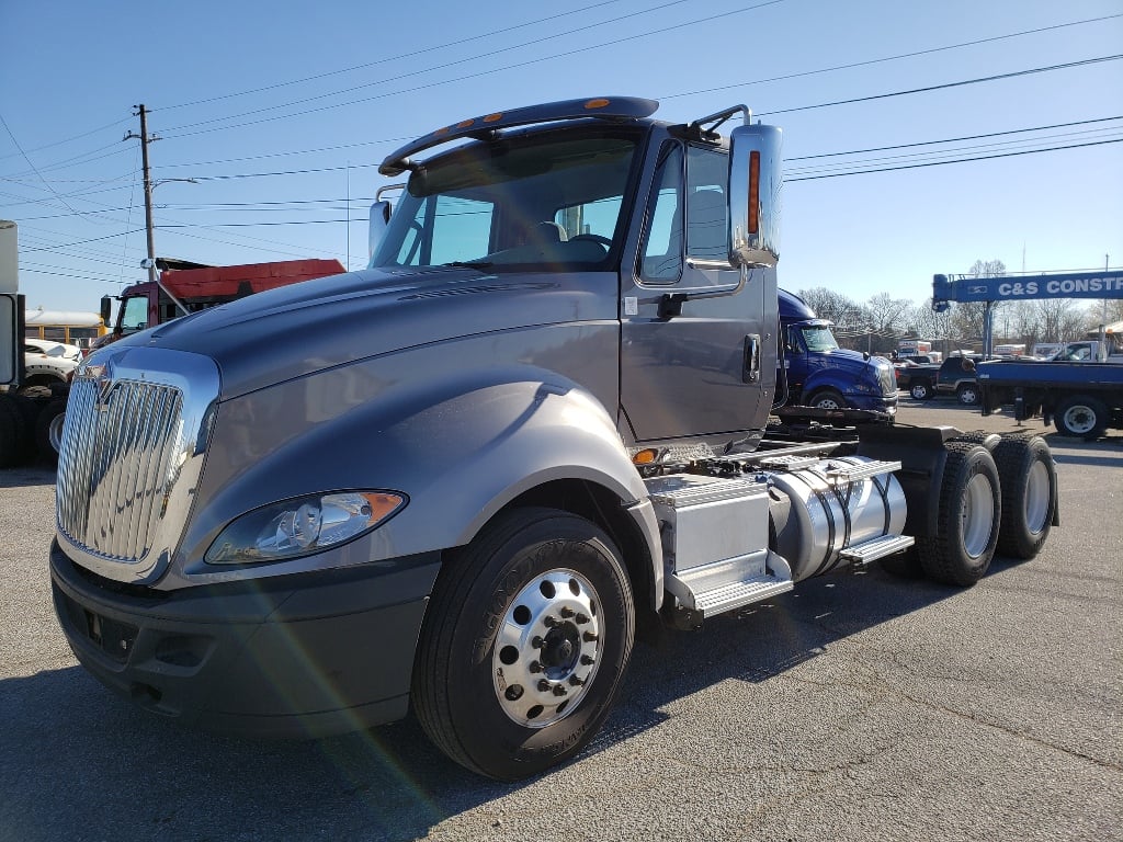 2015 INTERNATIONAL ProStar Tandem Axle Daycab