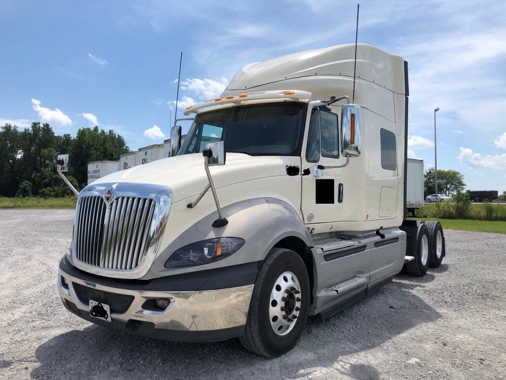2016 INTERNATIONAL ProStar Tandem Axle Sleeper