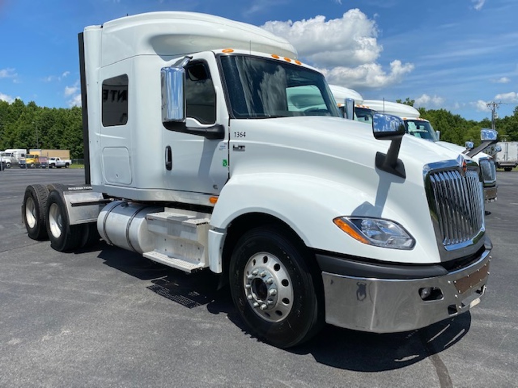 2019 INTERNATIONAL LT625 Tandem Axle Sleeper