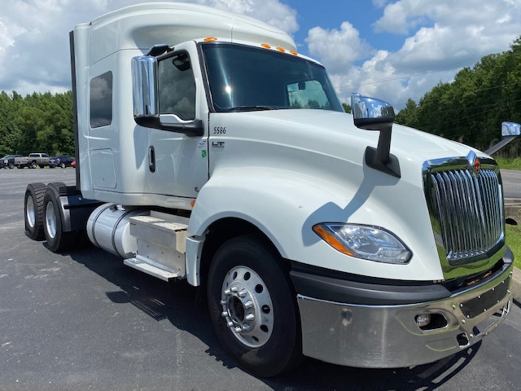 2019 INTERNATIONAL LT625 Tandem Axle Sleeper