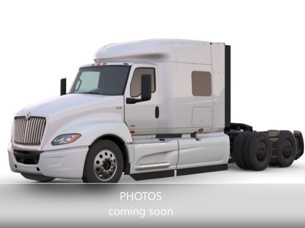 2020 INTERNATIONAL LT 625 Tandem Axle Sleeper
