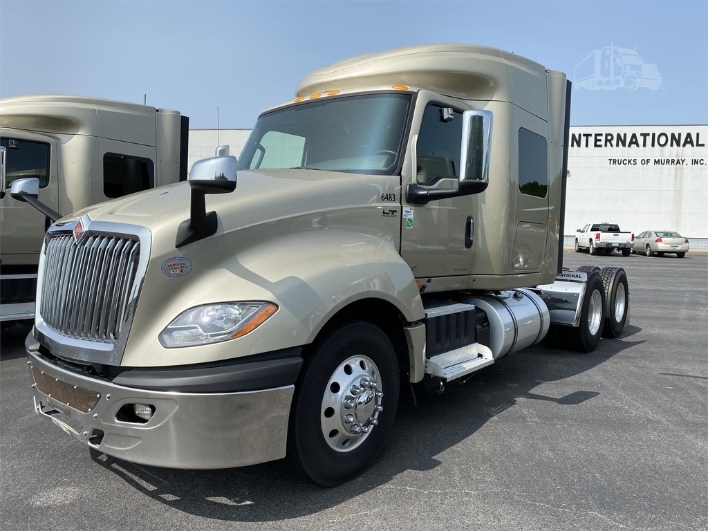 2019 INTERNATIONAL LT625 Tandem Axle Sleeper
