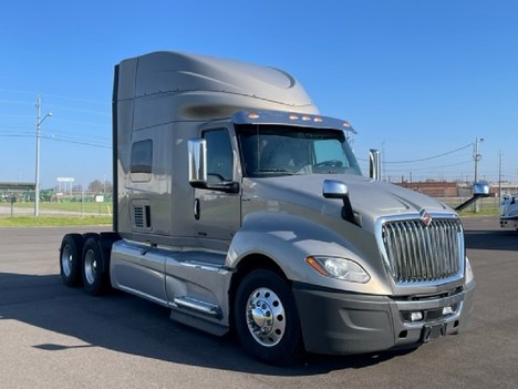 USED 2019 INTERNATIONAL LT 625 TANDEM AXLE SLEEPER TRUCK #1243-3