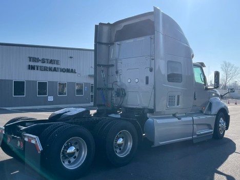 USED 2019 INTERNATIONAL LT 625 TANDEM AXLE SLEEPER TRUCK #1243-6