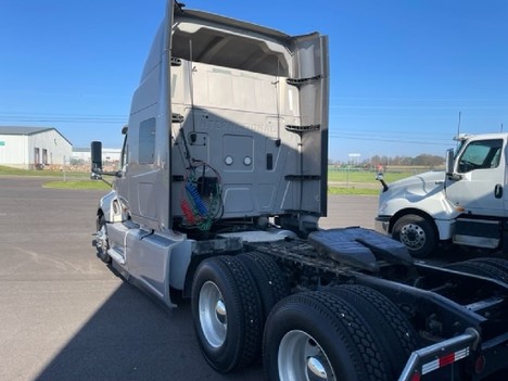 USED 2019 INTERNATIONAL LT 625 TANDEM AXLE SLEEPER TRUCK #1243-7