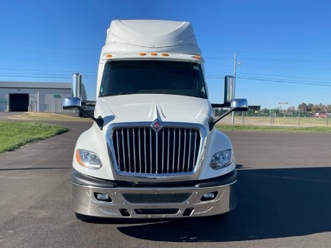 USED 2020 INTERNATIONAL LT TANDEM AXLE SLEEPER TRUCK #1244-2