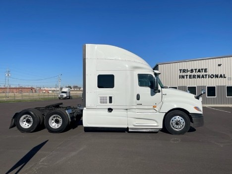 USED 2020 INTERNATIONAL LT TANDEM AXLE SLEEPER TRUCK #1244-3