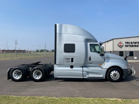 USED 2021 INTERNATIONAL LT 625 TANDEM AXLE SLEEPER TRUCK #1247-4