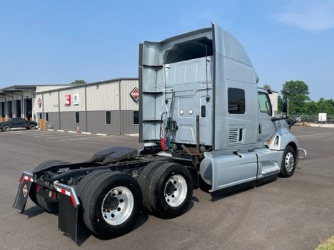 USED 2021 INTERNATIONAL LT 625 TANDEM AXLE SLEEPER TRUCK #1247-5
