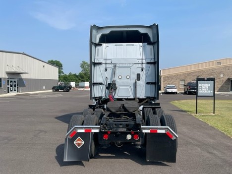 USED 2021 INTERNATIONAL LT 625 TANDEM AXLE SLEEPER TRUCK #1247-6