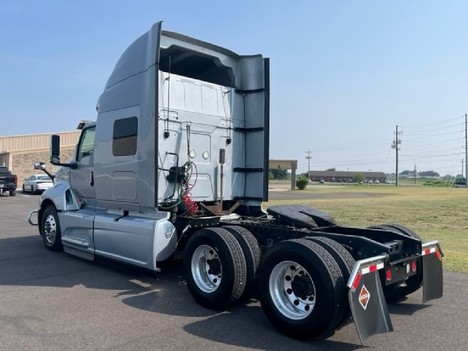 USED 2021 INTERNATIONAL LT 625 TANDEM AXLE SLEEPER TRUCK #1247-7