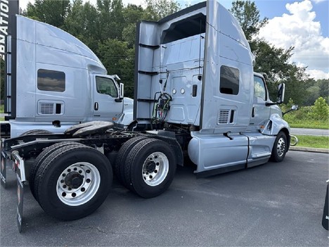 USED 2021 INTERNATIONAL LT 625 TANDEM AXLE SLEEPER TRUCK #1252-3