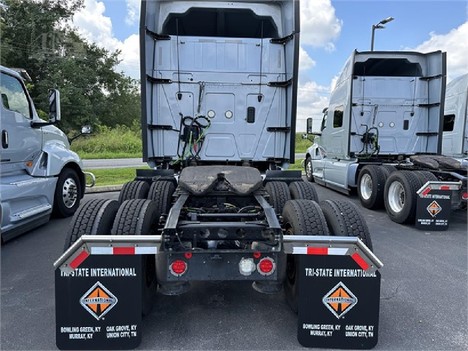 USED 2021 INTERNATIONAL LT 625 TANDEM AXLE SLEEPER TRUCK #1252-4