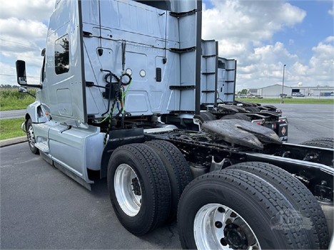 USED 2021 INTERNATIONAL LT 625 TANDEM AXLE SLEEPER TRUCK #1252-5