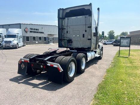 USED 2019 INTERNATIONAL LT SINGLE AXLE SLEEPER TRUCK #1253-6