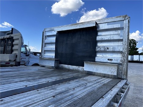 USED 2019 GREAT DANE 48' FLATBED TRAILER #1255-9