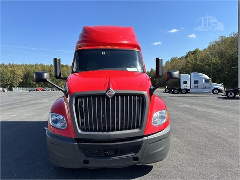 USED 2020 INTERNATIONAL LT TANDEM AXLE SLEEPER TRUCK #1256-2