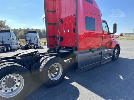 USED 2020 INTERNATIONAL LT TANDEM AXLE SLEEPER TRUCK #1256-4