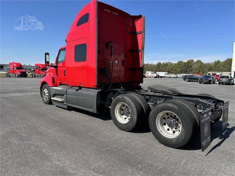 USED 2020 INTERNATIONAL LT TANDEM AXLE SLEEPER TRUCK #1256-6