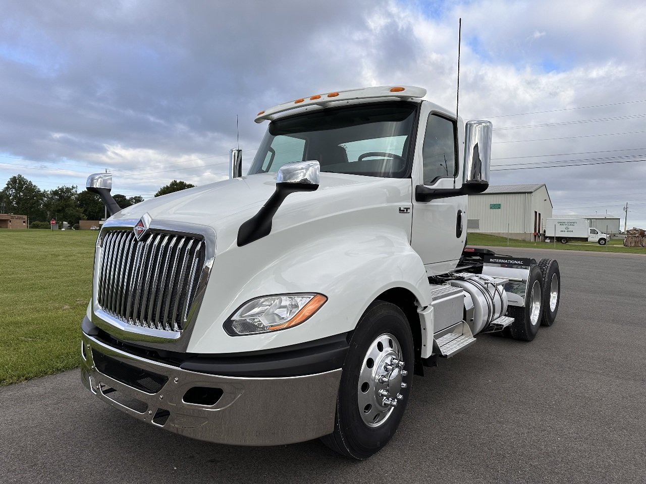 USED 2018 INTERNATIONAL LT TANDEM AXLE DAYCAB TRUCK #1263