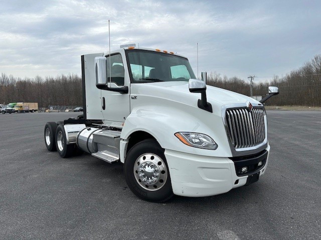 USED 2020 INTERNATIONAL LT TANDEM AXLE DAYCAB FOR SALE IN TN #1265