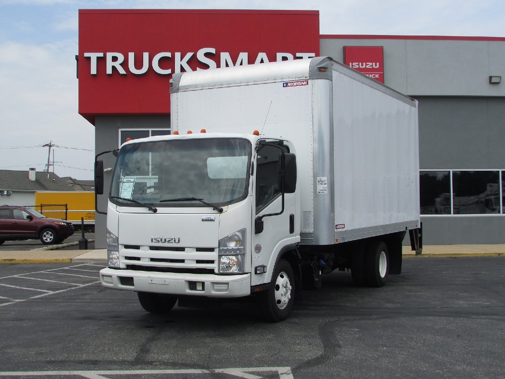 Box Van Trucks For Sale - Truck 'N Trailer Magazine