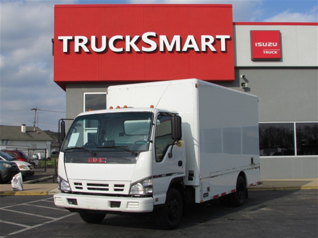 USED 2006 GMC W4500 SERVICE - UTILITY TRUCK #603392