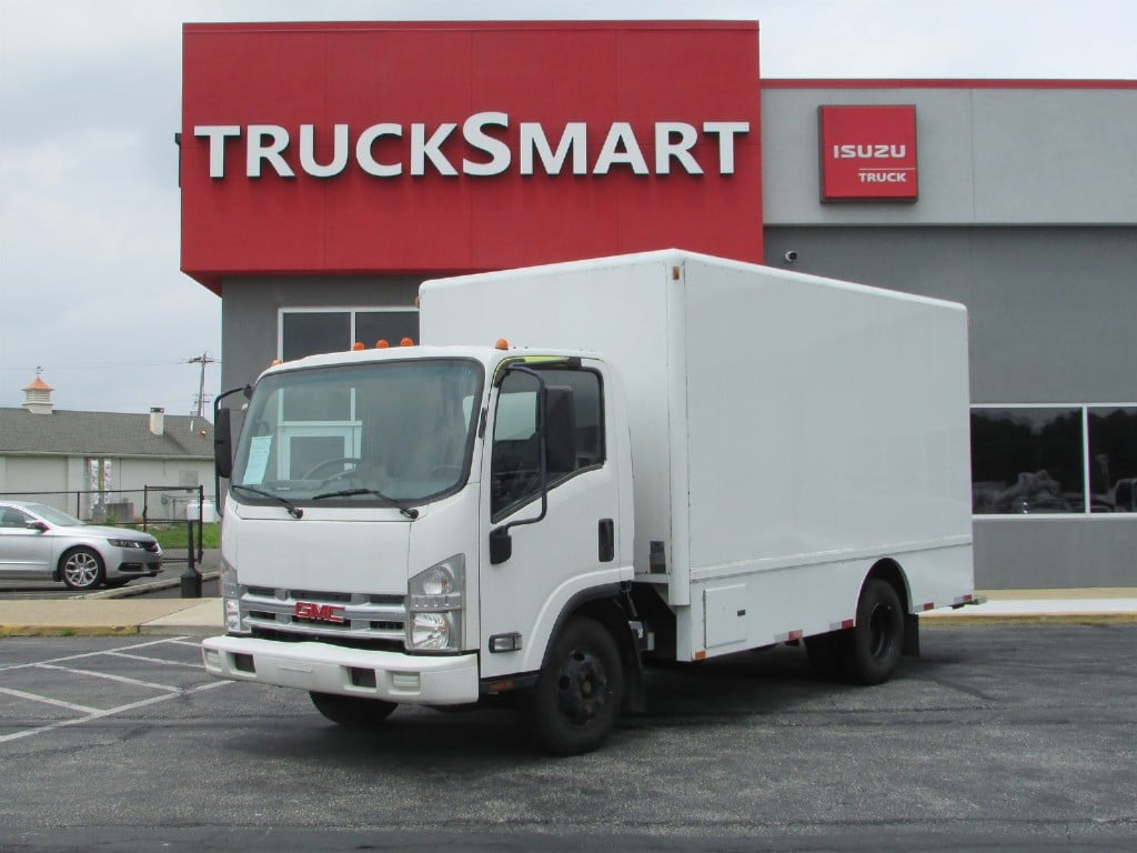 2008 GMC W4500 SERVICE - UTILITY TRUCK 603391 Service - Utility Truck