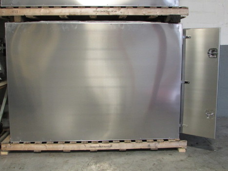 NEW OTHER BRAND NEW 48 IN HIGH ICO TOOL BOX EQUIPMENT #11224-2