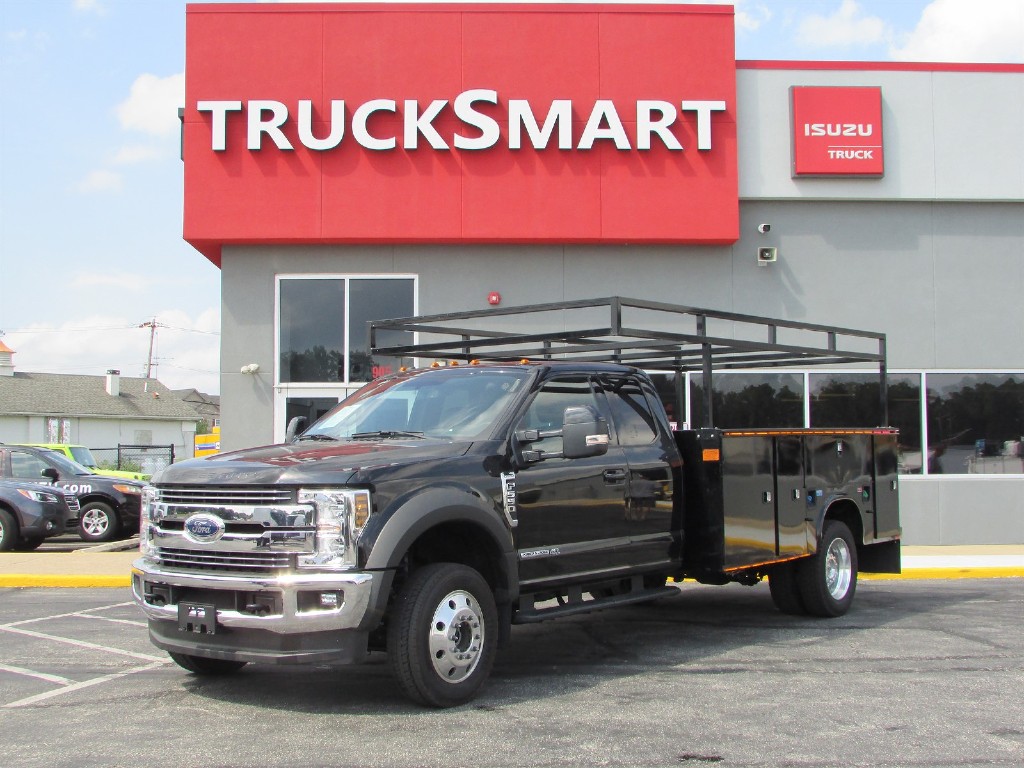 Ford F550 For Sale >> 2018 Ford F550 Service Utility Truck For Sale 11565 Ford F550 For Sale >> 2018 Ford F550 Service Utility Truck For Sale 11565