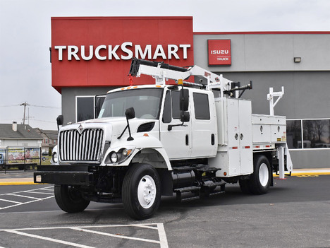 Crane Truck For Sale >> 2008 International 7300 Crane Truck For Sale 11611 Crane Truck For Sale >> 2008 International 7300 Crane Truck For Sale 11611
