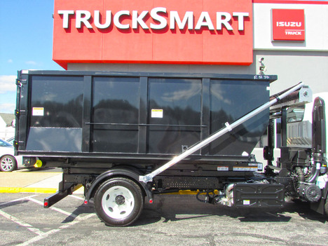 NEW 2024 ISUZU NRR SWITCH-N-GO TRUCK #11652-11