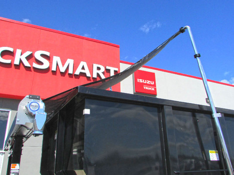 NEW 2024 ISUZU NRR SWITCH-N-GO TRUCK #11652-12