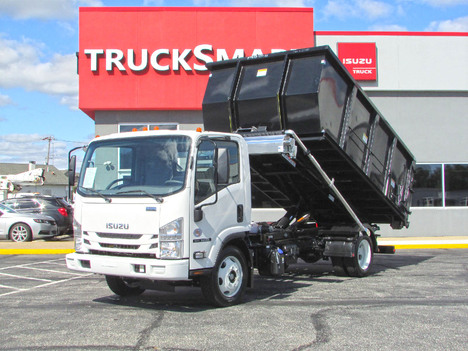 NEW 2024 ISUZU NRR SWITCH-N-GO TRUCK #11652-2