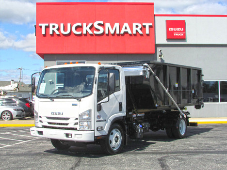 NEW 2024 ISUZU NRR SWITCH-N-GO TRUCK #11652-3