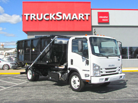 NEW 2024 ISUZU NRR SWITCH-N-GO TRUCK #11652-5