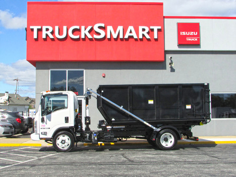 NEW 2024 ISUZU NRR SWITCH-N-GO TRUCK #11652-8