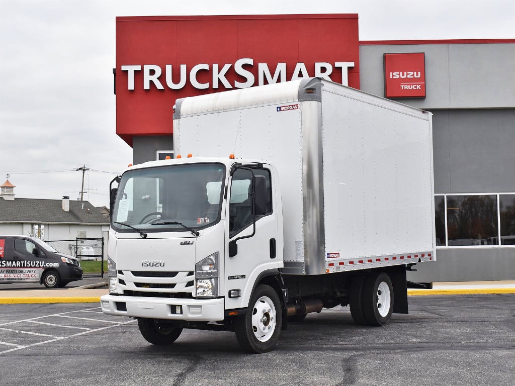 14 ft cube van sale