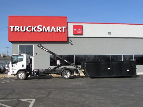 NEW SWITCH-N-GO 14FT. CONTAINER SWITCH-N-GO BODY TRUCK BODY #11938-12