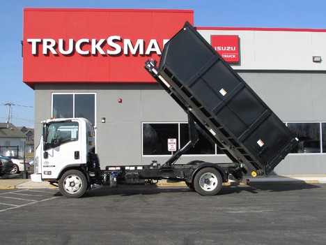 NEW SWITCH-N-GO 14FT. CONTAINER SWITCH-N-GO BODY TRUCK BODY #11938-13