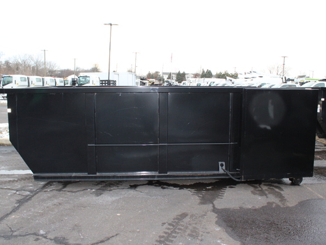 NEW SWITCH-N-GO 14FT. CONTAINER SWITCH-N-GO BODY TRUCK BODY #11938-2