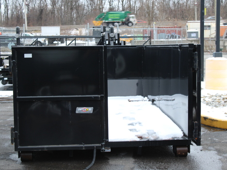 NEW SWITCH-N-GO 14FT. CONTAINER SWITCH-N-GO BODY TRUCK BODY #11938-3